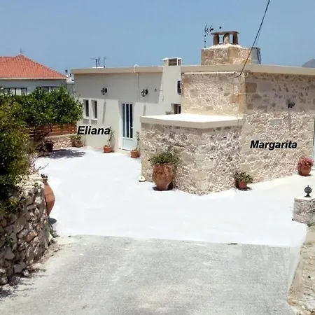 Apartamento Margarita's Stone House