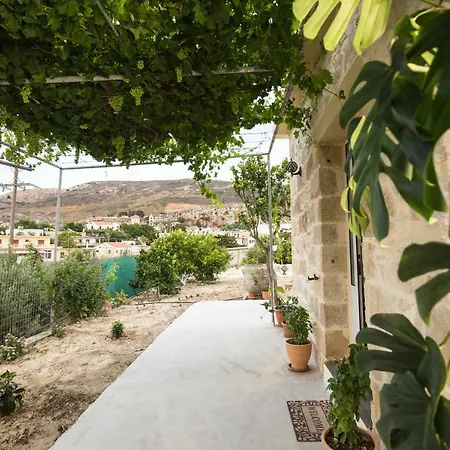 Apartamento Margarita's Stone House *