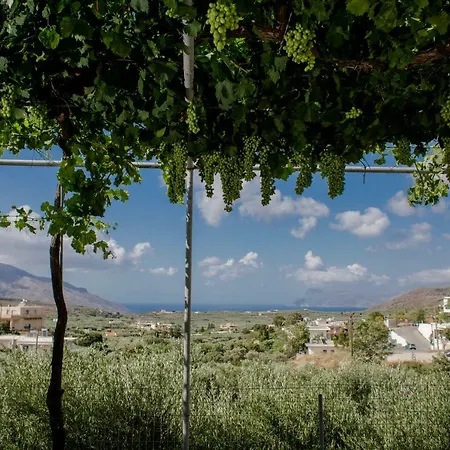Apartamento Margarita's Stone House *