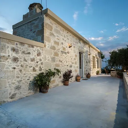 Margarita's Stone House