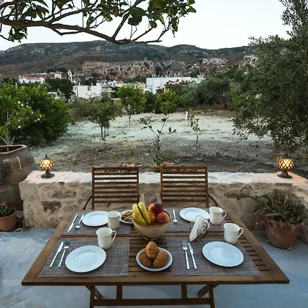 Apartamento Margarita's Stone House *